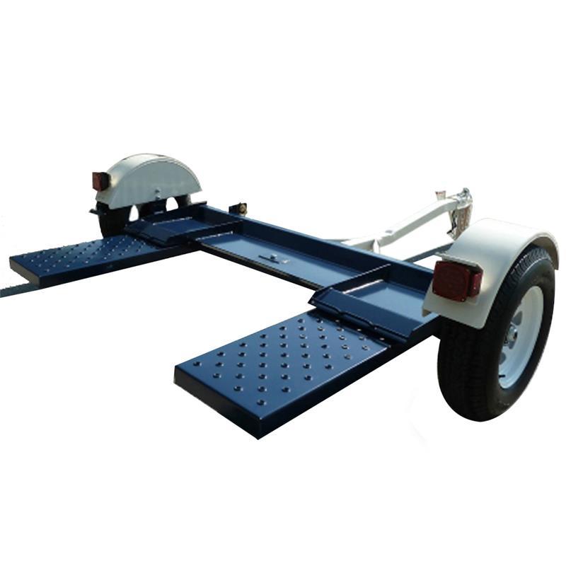 Carros Dolly Rectangulares De Madera De Ingeniería - Pack De 2, Con Ruedas Giratorias, Capacidad 250kg Cada Uno