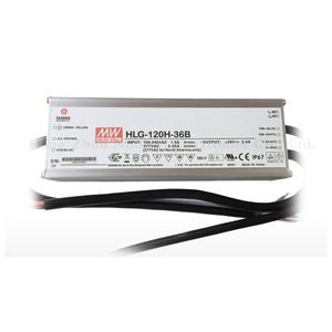 Driver LED à gradation Hlg-120h-36b 36V 120W, neuf, original, pour systèmes PLC de contrôle programmable d'automatisation industrielle - Product Image 1