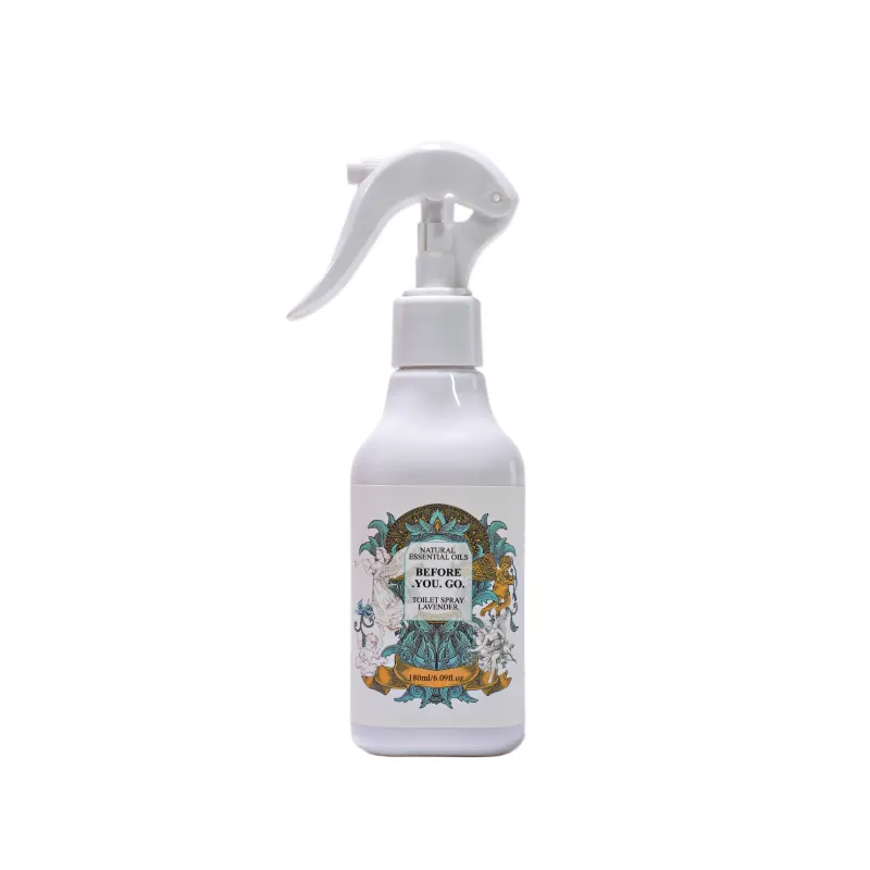 Beliebter natürlicher Lufterfrischer Spray Toilettendeodorant Haushalt Badezimmer Geruchsabweisender Vor-Kot vor dem Toilettenspray