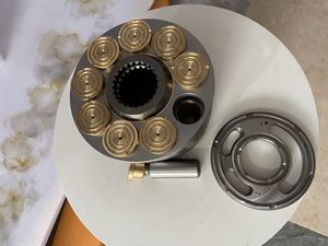 Rodamientos para Bomba Hidráulica A11vo40/A11vo60/A11vo75/A11vo95, Maquinaria Agrícola, Excavadora de Orugas, Repuestos para Tractores - Product Image 6