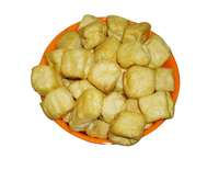 Ligne industrielle automatique de fabrication et de farçage de boulettes de tofu en SUS304 – Équipement complet pour la production de sacs Fuku farcis