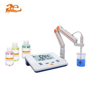 AELAB-Medidor Digital de PH ORP para laboratorio, medidor de PH y ORP resistente al agua