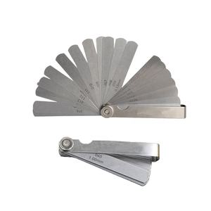 Vanne en acier à ressort de haute précision, <span class=keywords><strong>jauge</strong></span> de <span class=keywords><strong>d</strong></span>égagement <span class=keywords><strong>d</strong></span>'<span class=keywords><strong>épaisseur</strong></span> - Product Image 4