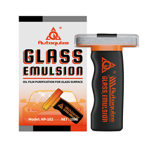 <span class=keywords><strong>Kit</strong></span> de <span class=keywords><strong>Nettoyage</strong></span> Efficace pour Pare-Brise Autoquize : Dissolvant de Film Huileux Professionnel Anti-Buée et Anti-Taches pour une Restauration de la Visibilité Claire - Product Image 1