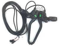 Kit de conversion de vélo électrique MTX39 avec roue 52V 1500W 2000W 60V 72V 3000W, moteur de moyeu de roue arrière avec écran UKC1 pour kit de conversion de vélo électrique