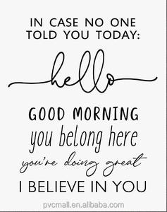 Vente en gros d'<span class=keywords><strong>aquarelle</strong></span> personnalisée Home Decor Digital Black Wall Picture Paintings Canvas Inspirational Wall Art Canvas Art Printed - Product Image 1