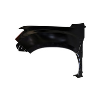 Kit de carrosserie automobile Pièces métalliques de rechange Capot OE 651003244R pour Renault Duster 2017-2023