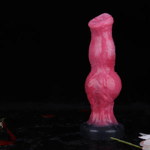 Usine directe 100% étanche Silicone vagin <span class=keywords><strong>Massage</strong></span> hommes gode jouets sexuels jouets anaux - Product Image 4