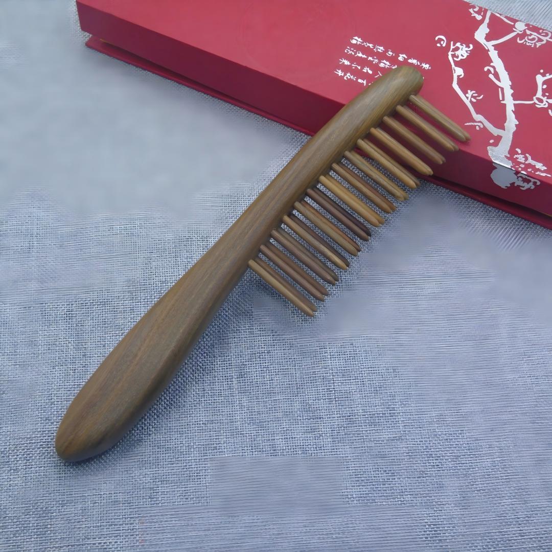Bois de santal vert