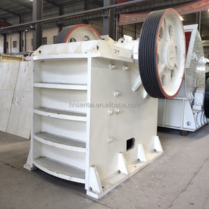 Zware <span class=keywords><strong>PE</strong></span>-serie kaakbreker op wielen/rupsbanden, kaakplaten van mangaanstaal voor graniet, basalt, riviergrind - Product Image 2