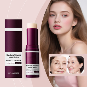 Base de Maquillage Minérale Hydratante en Gel – Baume Pré-Maquillage Hydratant pour une Peau Lisse et Éclatante – Base de Soin Portable et Résistante à l'Eau - Product Image 5