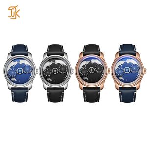 Movimiento Mecánico MIYOTA 8215, Modificación Personalizada, Función de Hora Errante Automática, Fabricante de Piezas de Movimiento para Relojes - Product Image 3