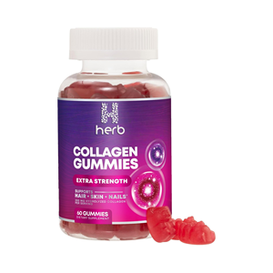 Producto de Belleza de Alta Calidad de Marca Privada OEM/ODM, Ayuda a las Uñas y el Cabello, Péptidos de Colágeno, Gomitas de Proteína y Vitaminas para Mujeres - Product Image 1