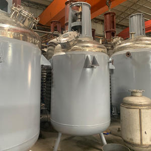 Pilot <b>Reactor</b> for Pre-Treatment Process Industrial Stirring Tank Stirring <b>Reactor</b> - Product Image 5