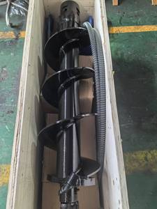 Máy xúc phụ kiện mới mặt đất vít khoan khoan cho khoan máy khoan - Product Image 4