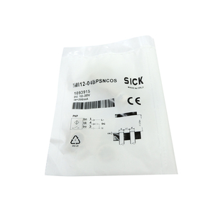 เซ็นเซอร์ตรวจจับวัตถุแบบเหนี่ยวนำ SICK IMI12-04BPSNCOS รุ่น M12 ขนาด 4 มม. PNP NO IP68 IP69K - Product Image 2