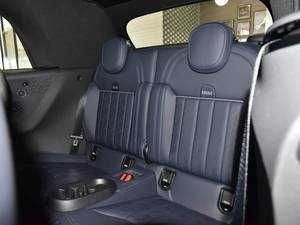 <span class=keywords><strong>MINI</strong></span> Convertible 2025 de 2 Puertas y 4 Asientos, Modelo COOPER S <span class=keywords><strong>CABRIO</strong></span> Artist, con Motor 2.0T de 204 CV y 4 Cilindros, Ideal para Desplazamientos Diarios - Product Image 2