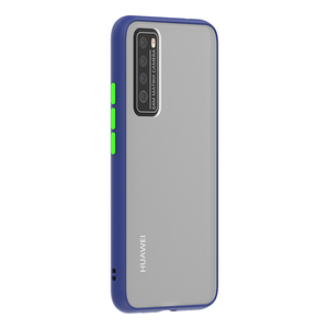 Qualité fiable est produit de vente sensation de peau transparent givré tpu pc coque hybride mince pour huawei honour <span class=keywords><strong>10X</strong></span> <span class=keywords><strong>Lite</strong></span> 100 Pro - Product Image 4