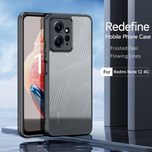 <span class=keywords><strong>DUX</strong></span> DUCIS custodia per telefono di marca opaca di nuovo Design per Xiaomi 13 Redmi Note 12 12 Pro + - Product Image 4