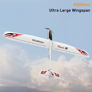 Volantex 759-2 PNP không chổi than <span class=keywords><strong>2m</strong></span> sải cánh bền tốc độ cao FPV rc tàu lượn Máy bay điều khiển vô tuyến máy bay - Product Image 4