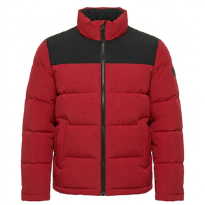 2026 High-quality <b>Men's</b> Casual Puffer Jacket New <b>Winter</b> <b>Men's</b> nylon/polyester <b>Coat</b> Brand <b>Men's</b> Clothing Jacket for <b>men</b> - Product Image 1