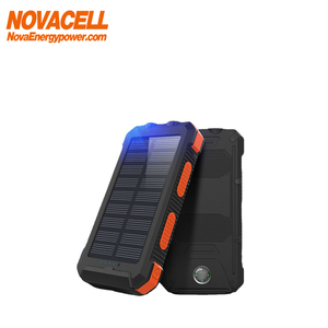 Venta caliente de gran capacidad de 20000mAh o más banco de energía solar con carga rápida y banco de energía de carga rápida <span class=keywords><strong>móvil</strong></span> personalizado - Product Image 3