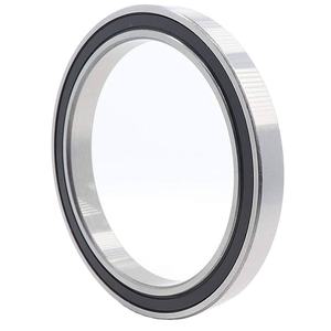 Rodamiento de Bolas de Ranura Profunda de Acero Cromado de Precisión 6828 2RS P2, 1000828, Fila Única, Larga Duración, para Uso en Restaurantes - Product Image 2