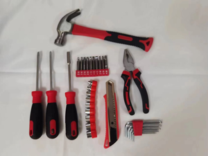 Juego de Herramientas de Reparación Multifunción de 219 Piezas, Calidad Alemana, en Oferta, con Estuche Resistente - Product Image 4