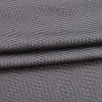 Tissu tricoté extensible en polyester et élasthanne, couleur unie, respirant, personnalisé, pour sous-vêtements de filles