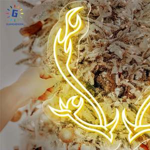 Nieuw Product <span class=keywords><strong>Coors</strong></span> Licht Neonbord Met Rode Indicator Voor Auto-Bedrijf Taxi Ziekenhuis Park Decoraties - Product Image 2