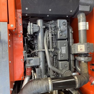 Excavatrice sur chenilles Doosan DX300 d'occasion 100% originale, machine lourde à vendre - Product Image 5