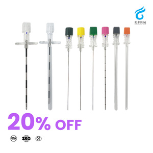 <span class=keywords><strong>เข็ม</strong></span>จับยาฆ่าเชื้อโรคที่เอวพร้อมเข็มระงับความรู้สึก<span class=keywords><strong>เวอร์</strong></span><span class=keywords><strong>เนีย</strong></span>คาลิเปอร์ - Product Image 2