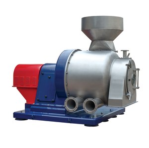 Centrifugeuses à <span class=keywords><strong>vis</strong></span> à écran épaississant automatiques LLWZ utilisées pour différents types de sel - Product Image 1