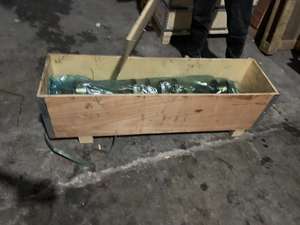 QSX15 vilebrequin automobile nouvelle condition numéros de pièce: 3681910, 4925761, 4319022, 3691443 - Product Image 2