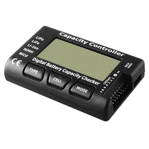 CellMeter7 <span class=keywords><strong>2</strong></span>.1 "Màn Hình LCD Kỹ Thuật Số Dung Lượng Pin Checker <span class=keywords><strong>Meter</strong></span> Tester Cho <span class=keywords><strong>2</strong></span>-7S LIPO Cuộc Sống Pin RC Drone Xe DIY Công Cụ - Product Image 1