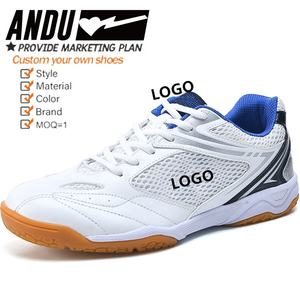 Baskets de tennis d'entraînement légères de <span class=keywords><strong>handball</strong></span> unisexes de qualité supérieure pour hommes chaussures de volley-ball professionnelles respirantes pour femmes - Product Image 4