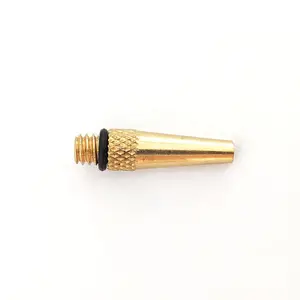 ICH01 inflatable conversion head brass presta valve tool tubeless valve core