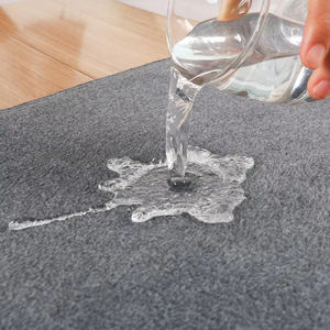 Tapete Impermeable y Antideslizante para Perros, de Felpa, Resistente a las Manchas y Fácil de Limpiar, Tapete de Entrenamiento Antiderrames - Product Image 2