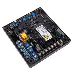 Controlador de CA MX450 AVR, piezas de generador, accesorios, regulador de voltaje automático para alternador eléctrico