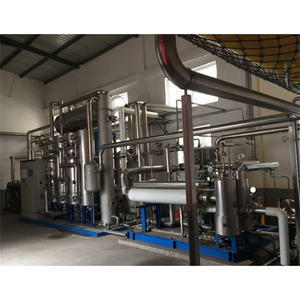 Advanced Carbon Capture Membrane Absorber 500Kg 99.99% <b>Ptfe</b> Hollow <b>Fiber</b> Membrane Co2 Machine for Beverages - Product Image 3