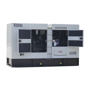 Generador Diésel Silencioso Nuevo de 180 kVA con Garantía Mundial, Generador Diésel de 150 kW, Precio Económico, Alta Calidad - Product Image 4