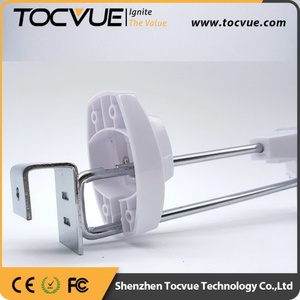 High Quality Supermarket <b>Display</b> Metal <b>Hook</b> for Slatwall Security Pegboard Lockable <b>Hook</b> With Low Price - Product Image 4