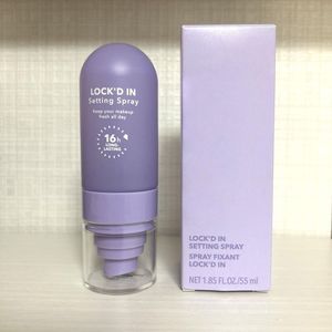 Brume hydratante Shegllam 55 ml, spray fixateur de maquillage longue tenue, résistant à l'eau, contrôle du sébum - Product Image 3