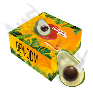 Gelato all'avocado LIKLAK: Avocado maturi selezionati con cura, dalla consistenza liscia e cremosa, aroma di frutta miscelato con fragranza di latte - Product Image 3