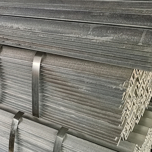 High Quality Large Inventory Non-Alloy <b>Angle</b> <b>Steel</b> Wholesale Custom Cutting/Punching Processing Service ASTM/JIS/EN/GB Standards - Product Image 4