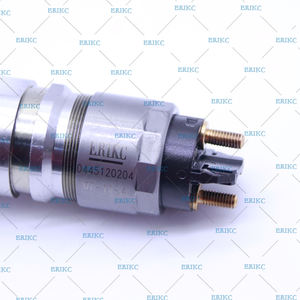 Inyector de bomba de combustible ERIKC 0445120204 <span class=keywords><strong>CRIN</strong></span> 3 4940096 4988835 4981077 5253221 y 0445 120 204 (0 445 120 204) - Product Image 3