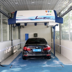 Leisuwash-lavado de coche sin contacto, automático, 360 Plus - Product Image 6
