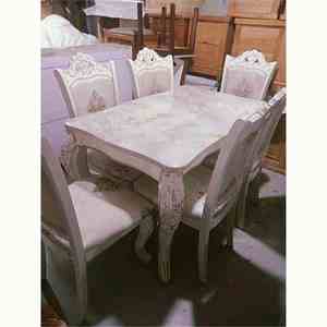 Juego de Mesa de Comedor Más Barato de 2019 para 4 Personas - Product Image 1