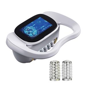 เครื่องนวดตัวแบบลูกกลิ้ง บรรเทาอาการปวด กระชับสัดส่วน ลูกกลิ้งนวดภายใน เครื่องสปาสำหรับร่างกาย - Product Image 1