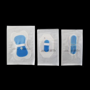 Tiên tiến y tế dùng một lần <span class=keywords><strong>IV</strong></span> ống thông với mặc quần áo trong suốt còn lại kim cố định thiết bị để chăm sóc vết thương - Product Image 5